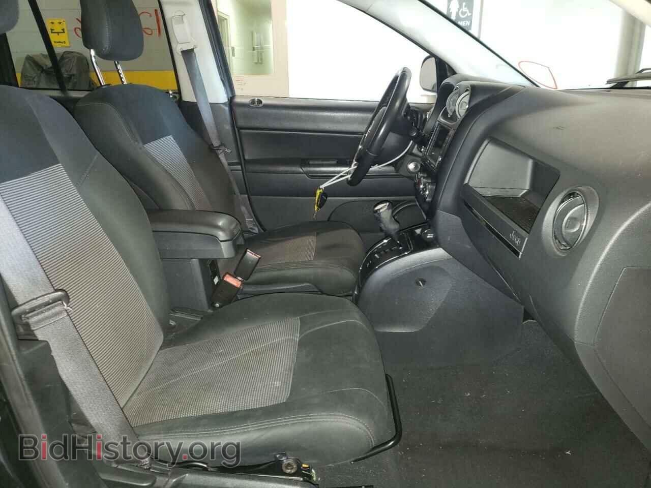 2012 JEEP COMPASS - VIN: 1C4NJCEB2CD618268 - Photo 5