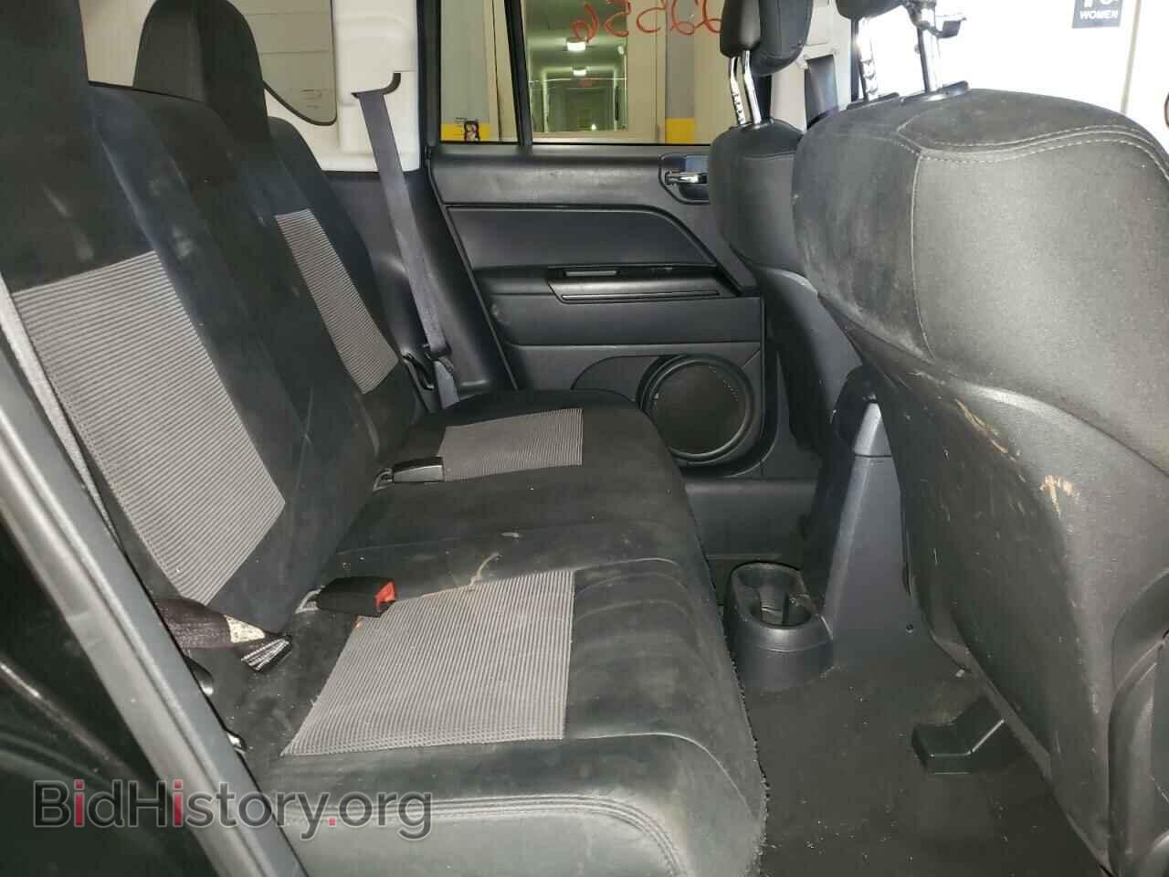 2012 JEEP COMPASS - VIN: 1C4NJCEB2CD618268 - Photo 6