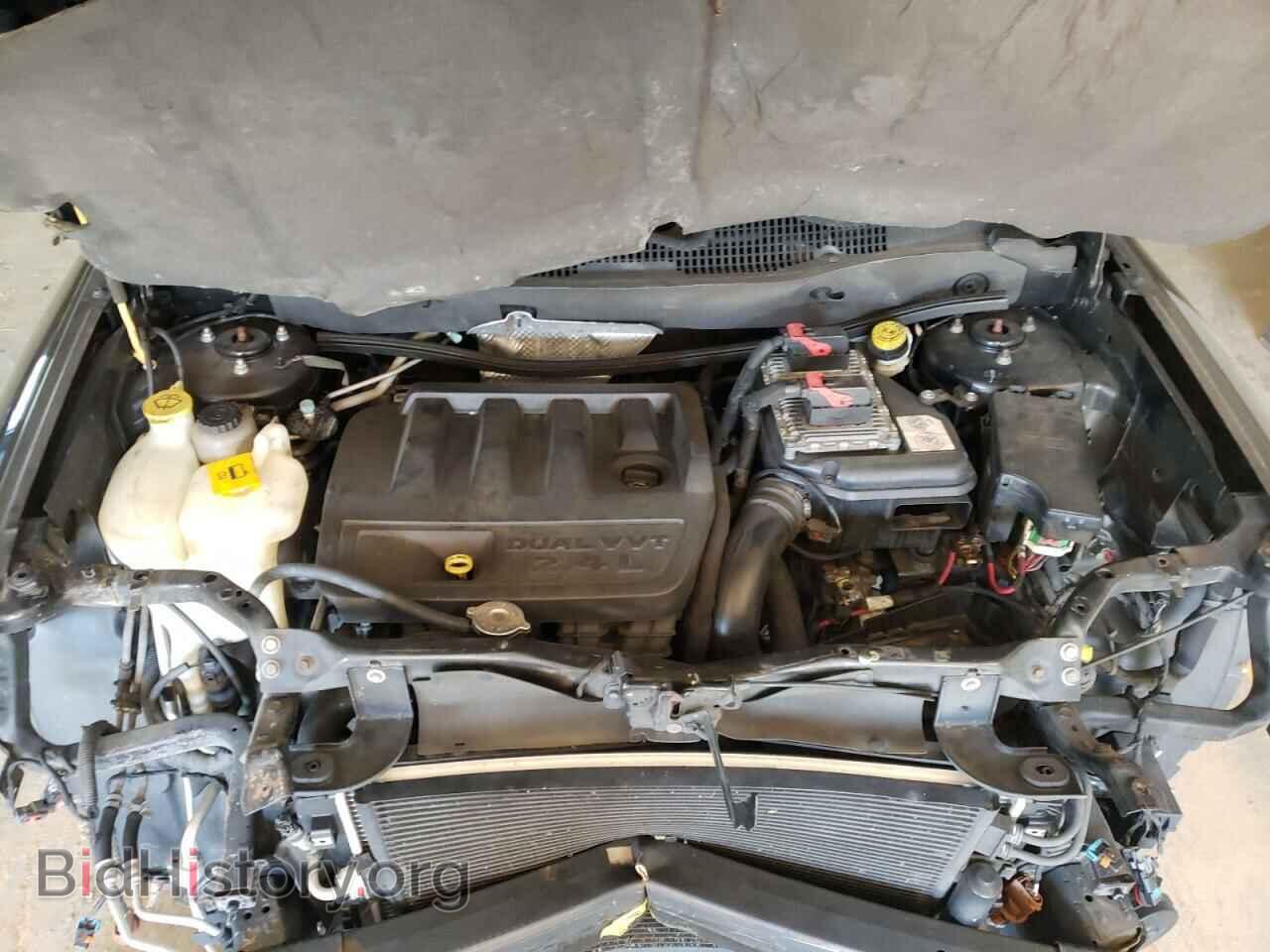 2012 JEEP COMPASS - VIN: 1C4NJCEB2CD618268 - Photo 7