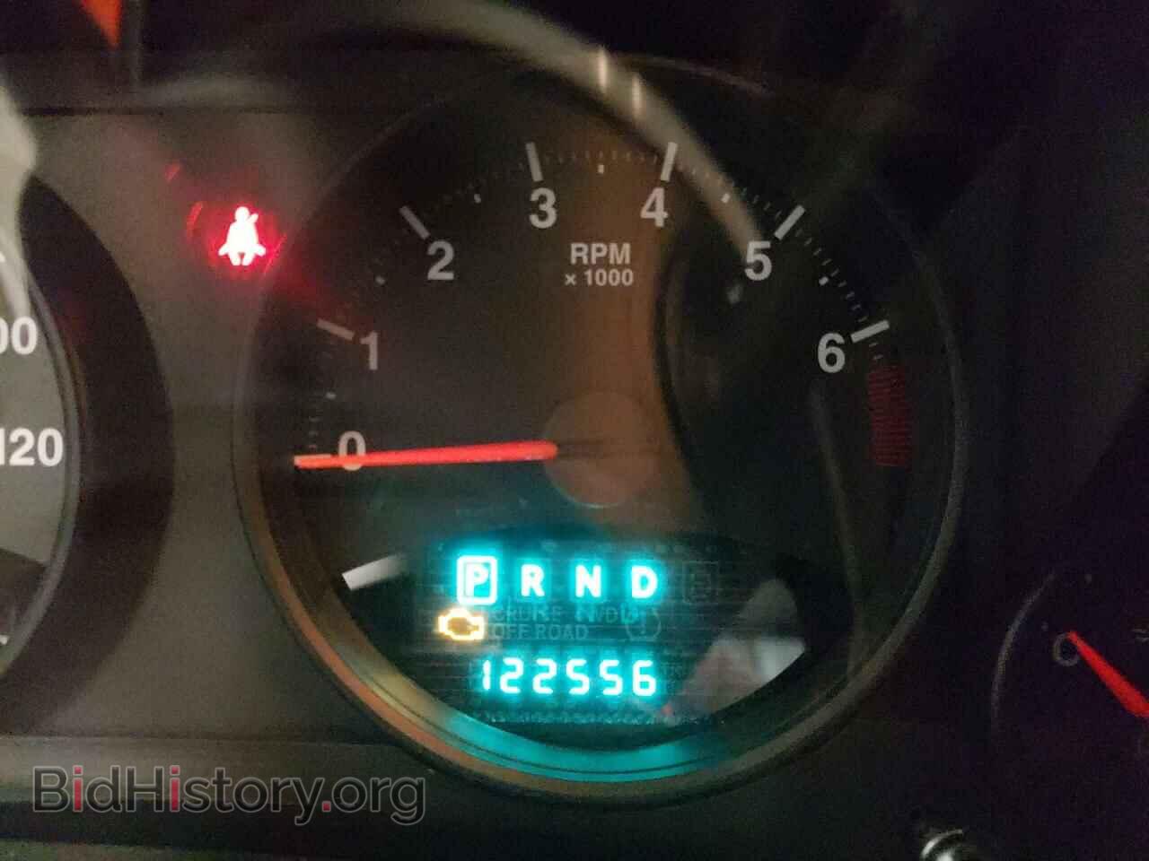2012 JEEP COMPASS - VIN: 1C4NJCEB2CD618268 - Photo 8