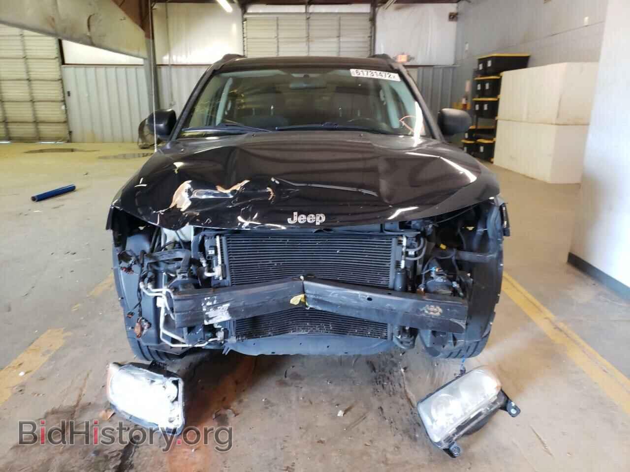 2012 JEEP COMPASS - VIN: 1C4NJCEB2CD618268 - Photo 9