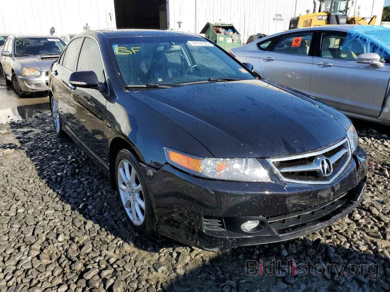 Photo JH4CL96856C014083 - ACURA TSX 2006