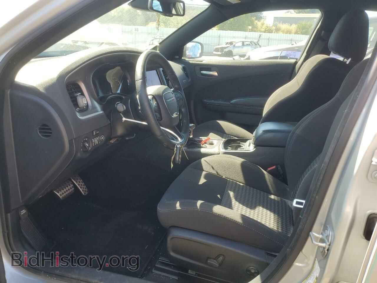 2021 DODGE CHARGER - VIN: 2C3CDXHG2MH625016 - Фото 7
