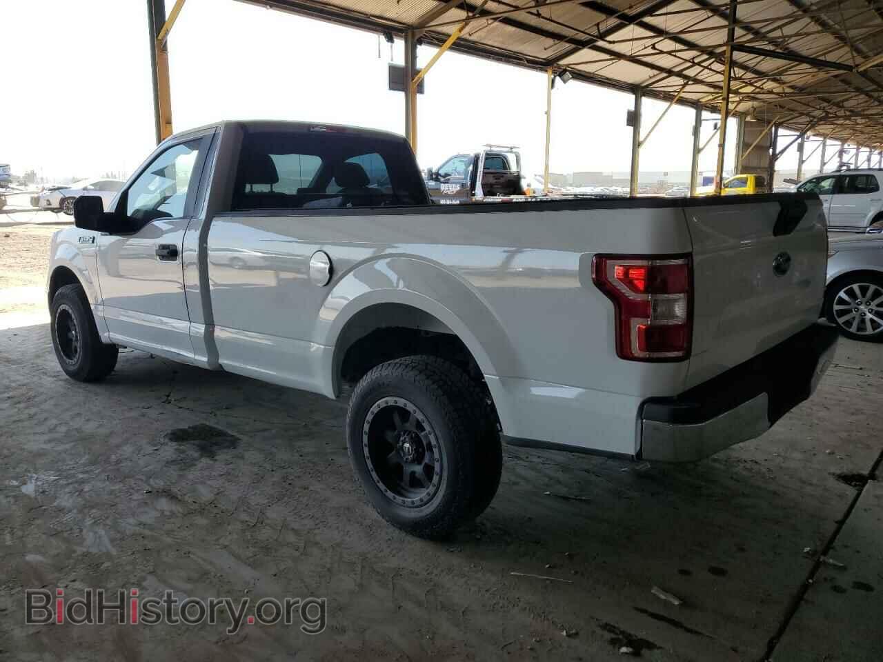 2018 FORD All Models - VIN: 1FTMF1CB8JKF80316 - Фото 2