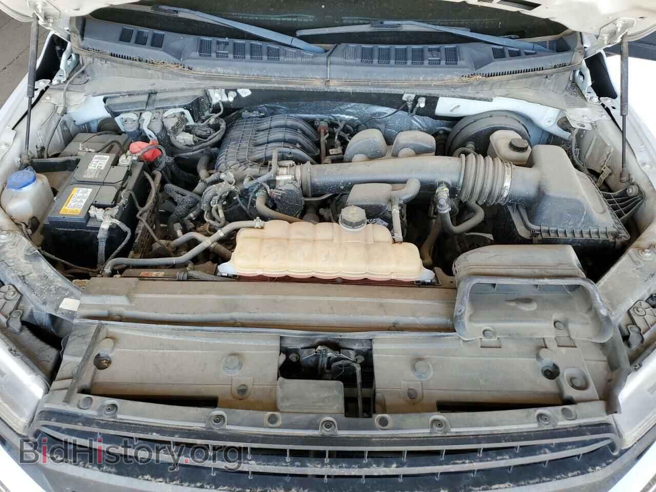 2018 FORD All Models - VIN: 1FTMF1CB8JKF80316 - Фото 11