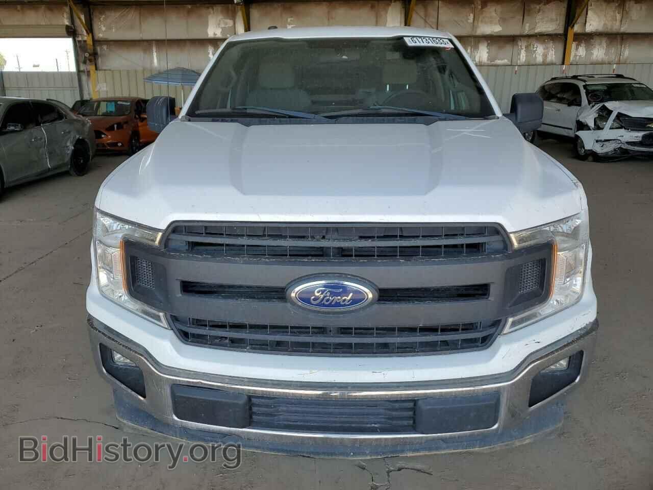 2018 FORD All Models - VIN: 1FTMF1CB8JKF80316 - Фото 5