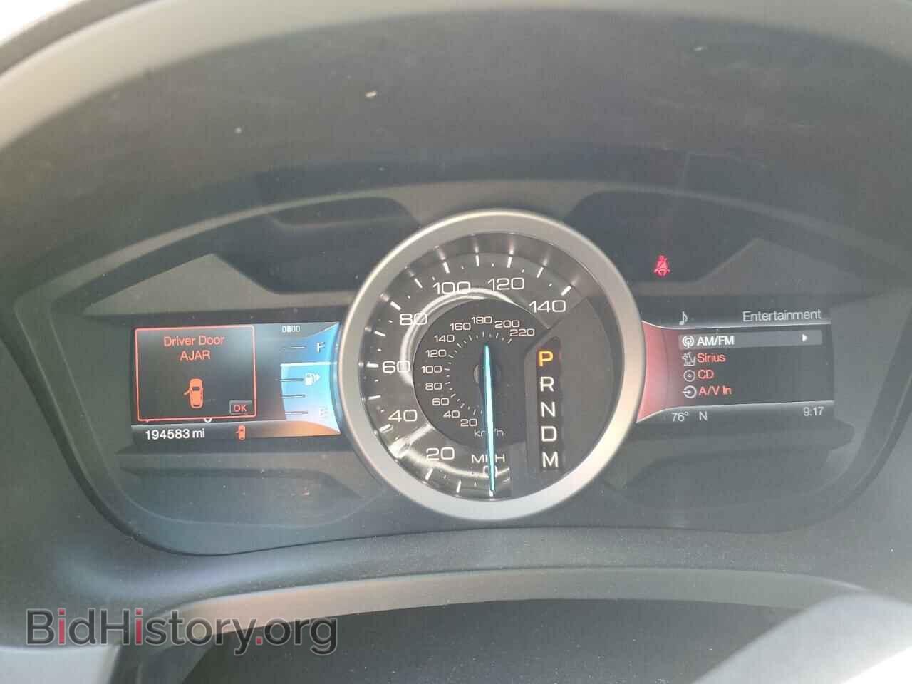 2011 FORD EXPLORER - VIN: 1FMHK8F82BGA86877 - Фото 9