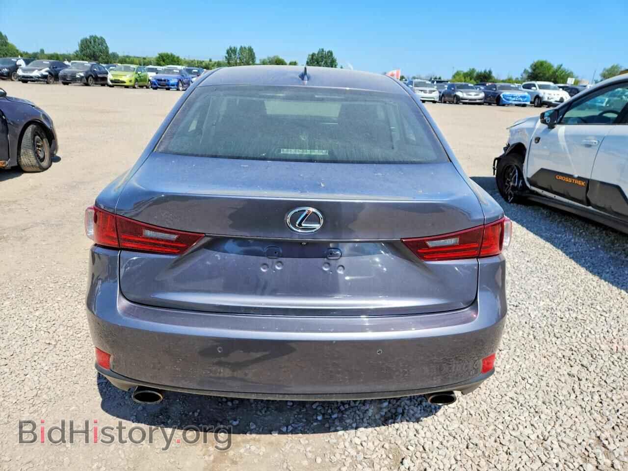2015 LEXUS IS - VIN: JTHCF1D27F5021421 - Photo 6