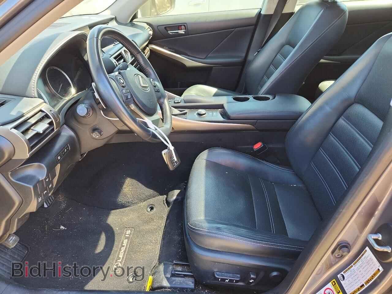 2015 LEXUS IS - VIN: JTHCF1D27F5021421 - Photo 7