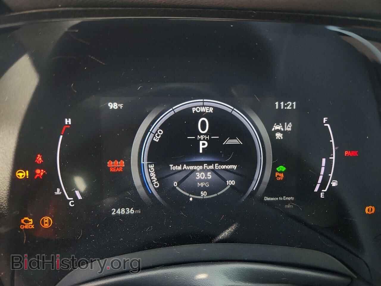 2024 LEXUS RX300 - VIN: 2T2BBMCA8RC039481 - Фото 9