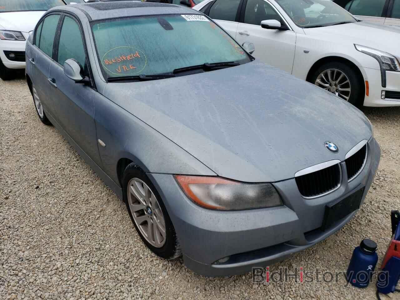 Фотография WBAVB13576KX32083 - BMW 3 SERIES 2006