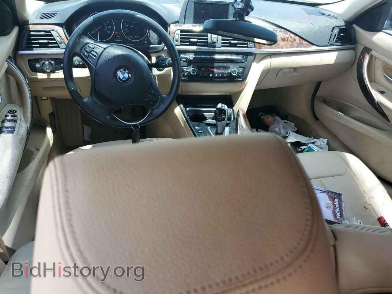 2013 BMW 3 SERIES - VIN: WBA3A5G53DNP24618 - Фото 8