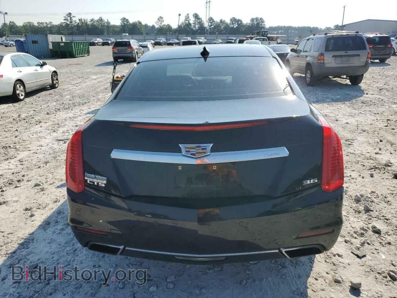 2015 CADILLAC CTS - VIN: 1G6AR5S38F0104939 - Фото 6
