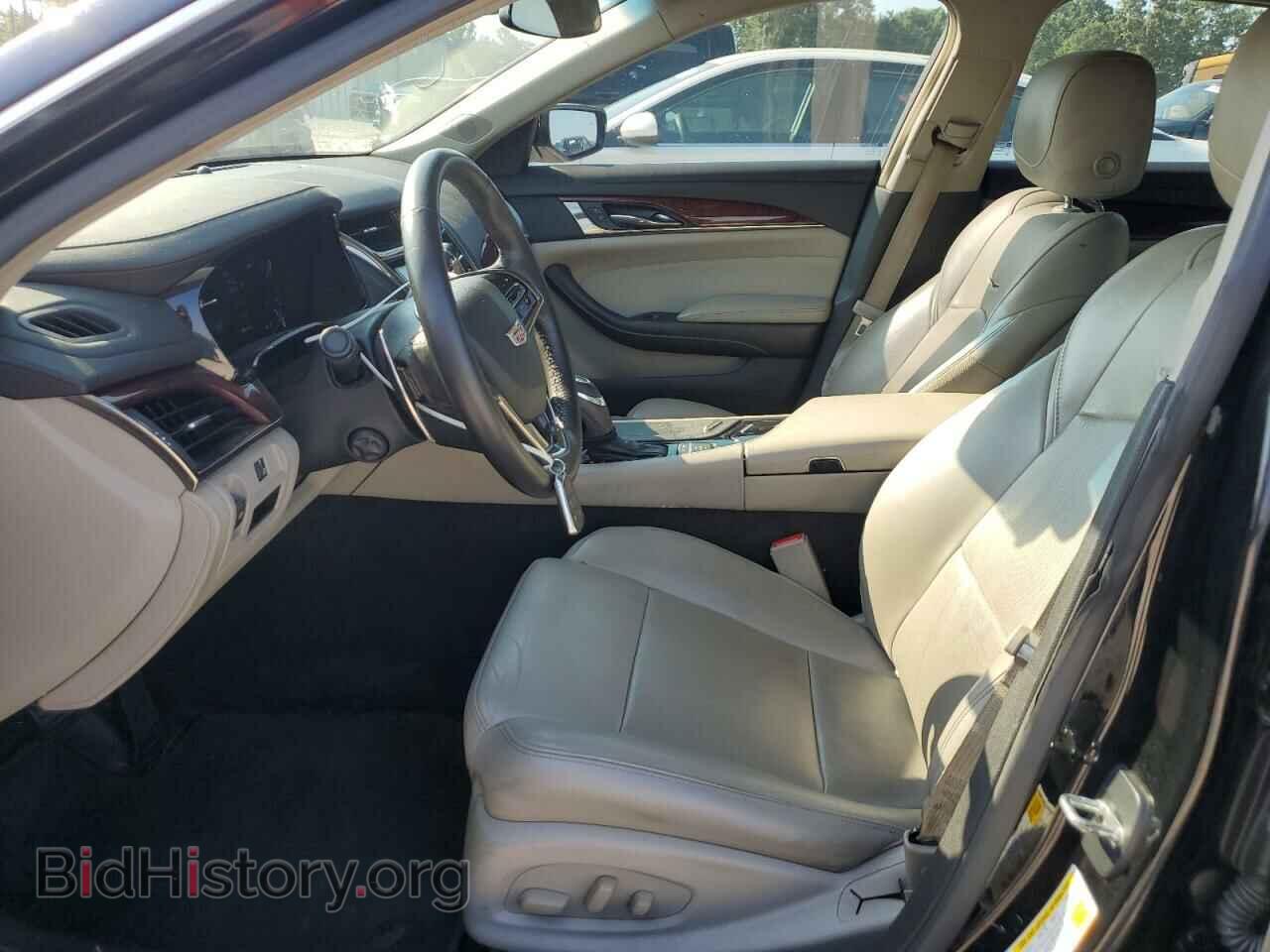 2015 CADILLAC CTS - VIN: 1G6AR5S38F0104939 - Фото 7