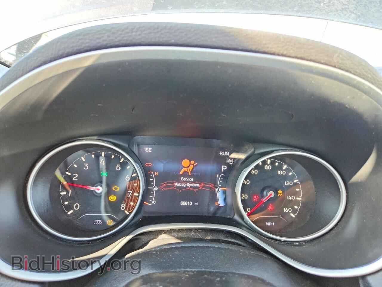 2019 JEEP COMPASS - VIN: 3C4NJDBB4KT631025 - Photo 9