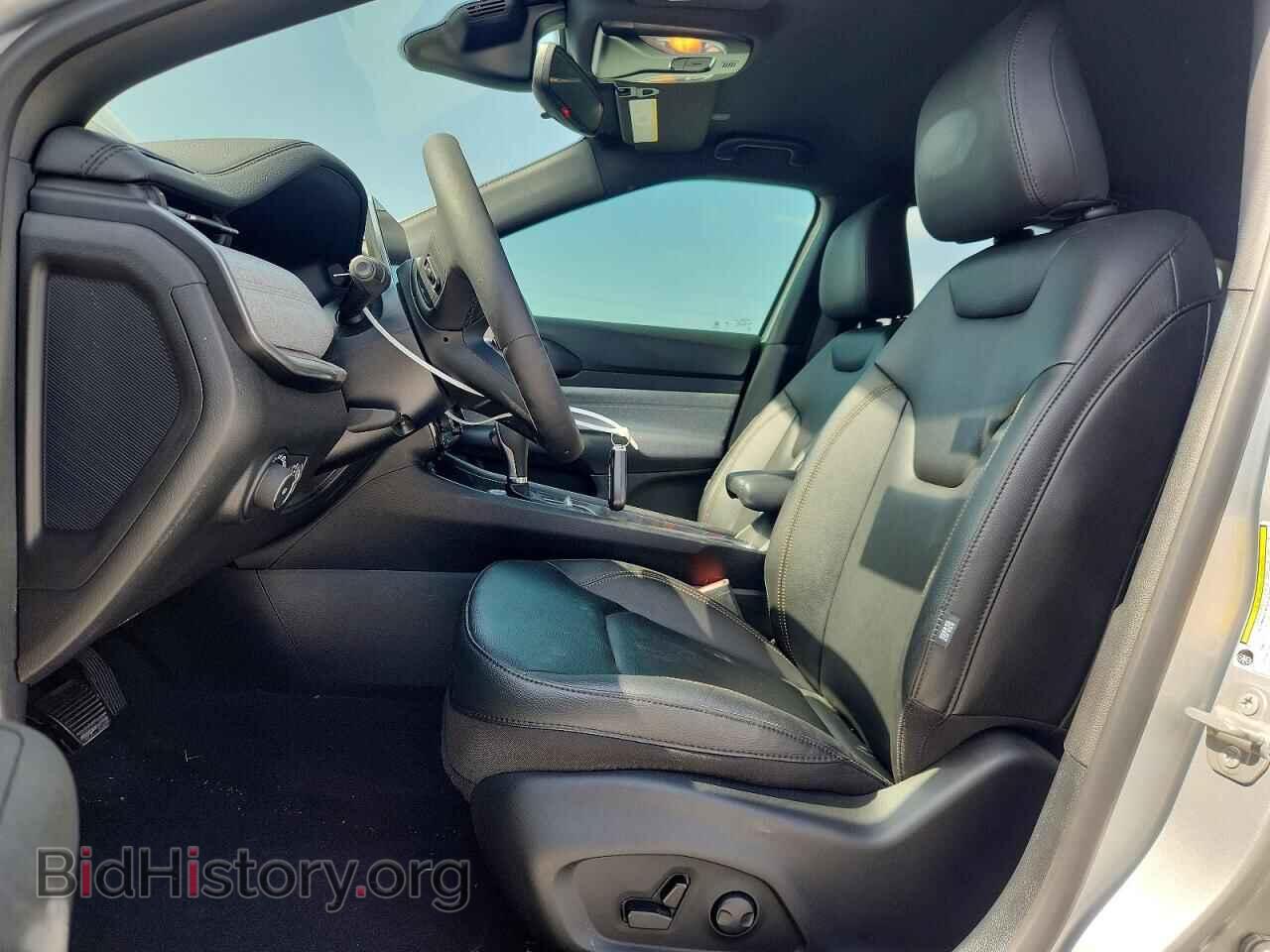 2024 JEEP COMPASS - VIN: 3C4NJDFN1RT175273 - Фото 7