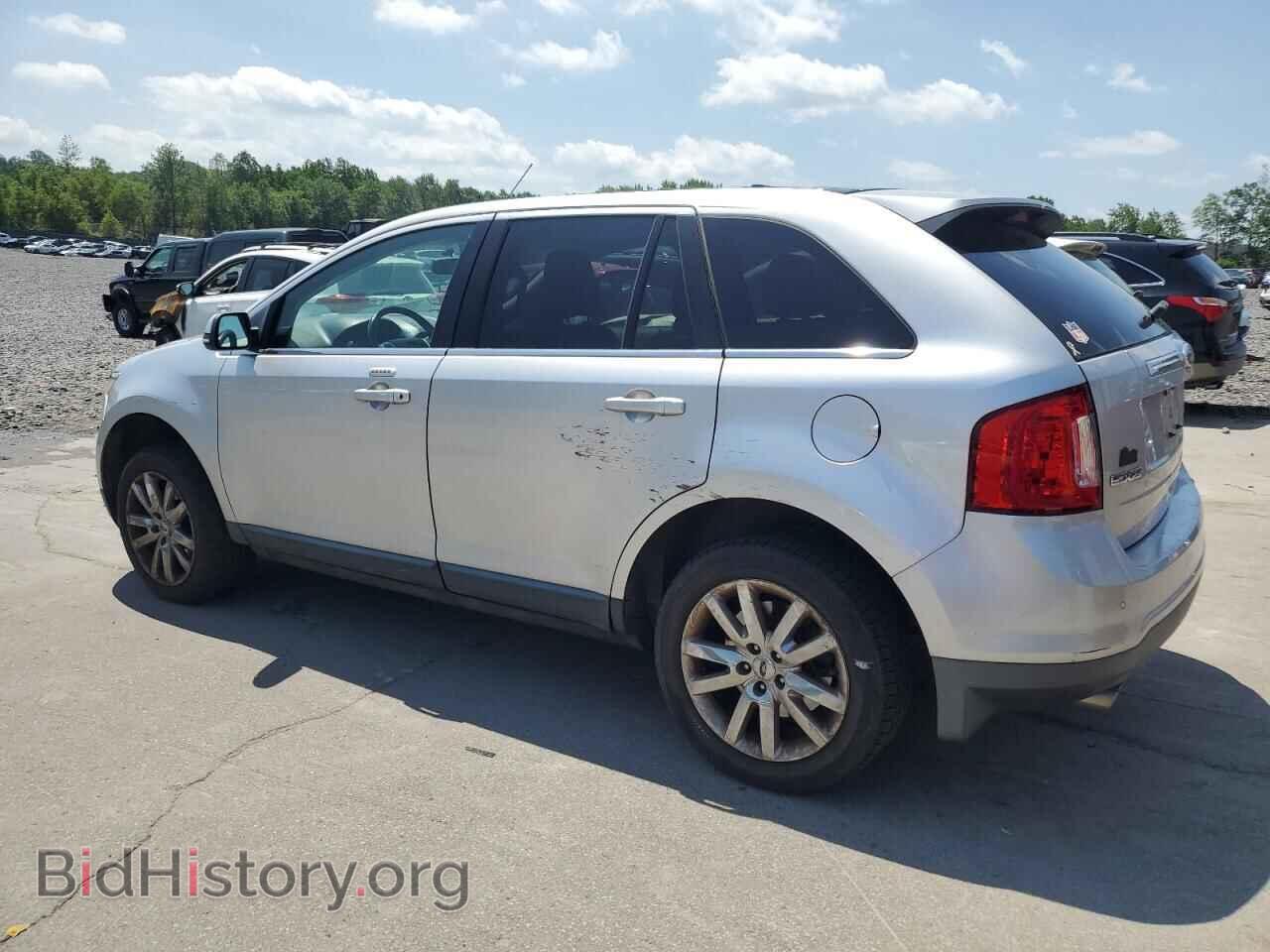 2012 FORD EDGE - VIN: 2FMDK4KC0CBA21620 - Photo 2