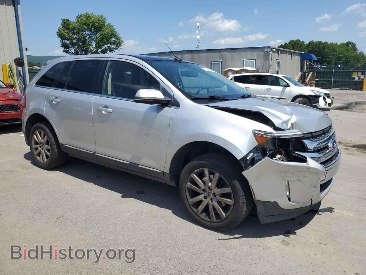 2012 FORD EDGE - VIN: 2FMDK4KC0CBA21620 - Photo 4