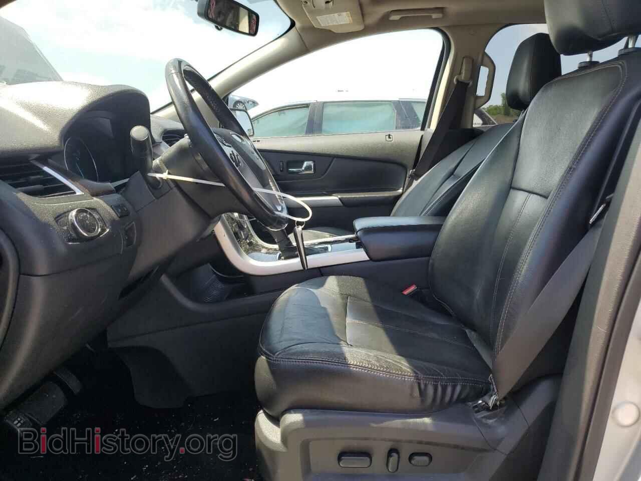 2012 FORD EDGE - VIN: 2FMDK4KC0CBA21620 - Photo 7