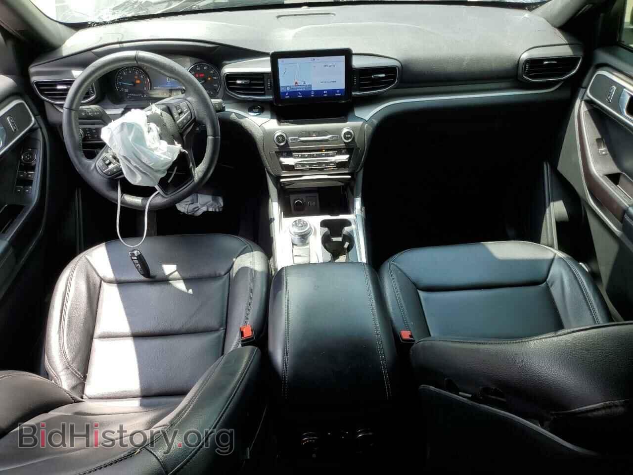 2020 FORD EXPLORER - VIN: 1FMSK7DH7LGA88547 - Фото 8