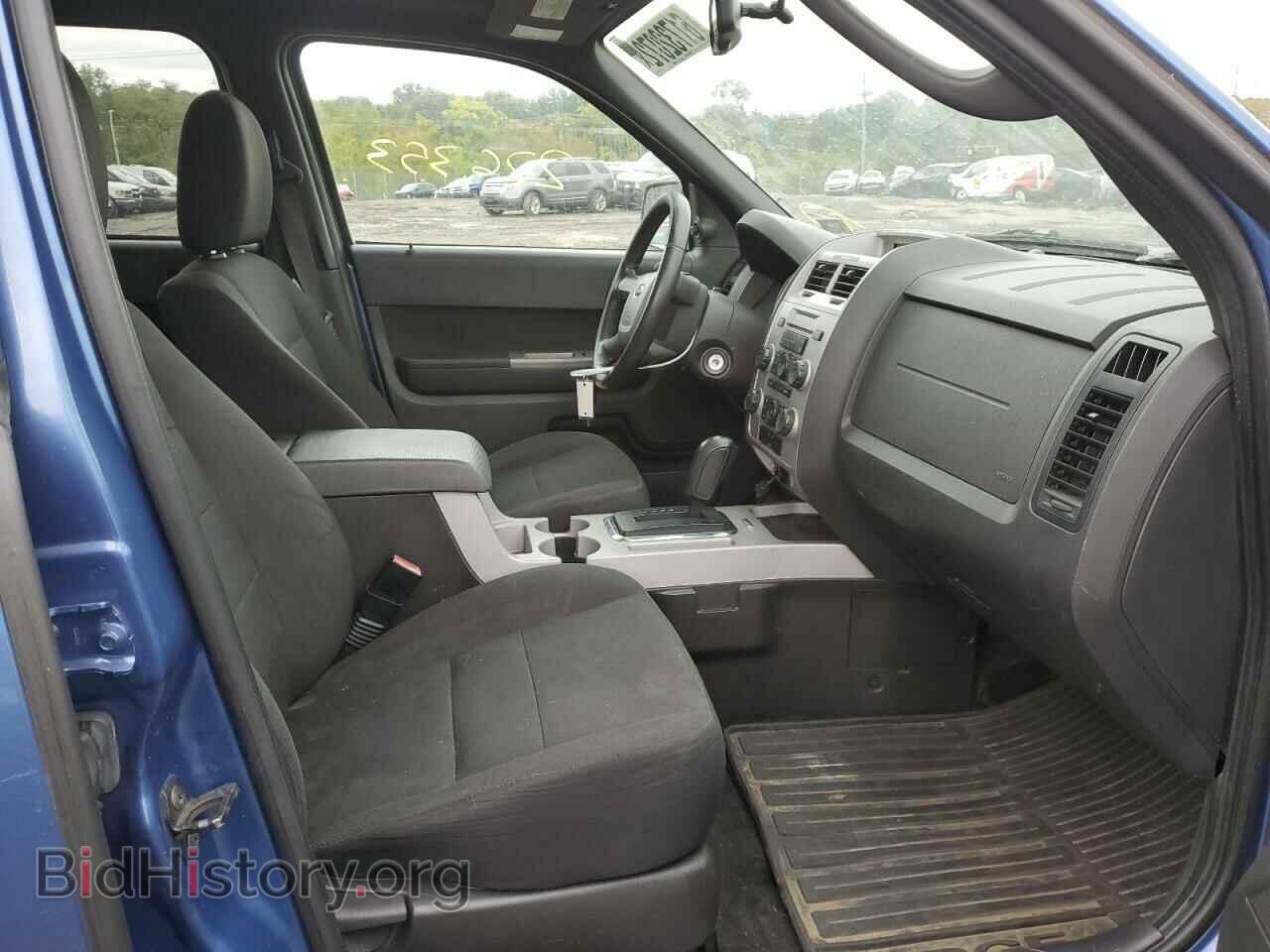 2009 FORD ESCAPE - VIN: 1FMCU03729KA33105 - Фото 5