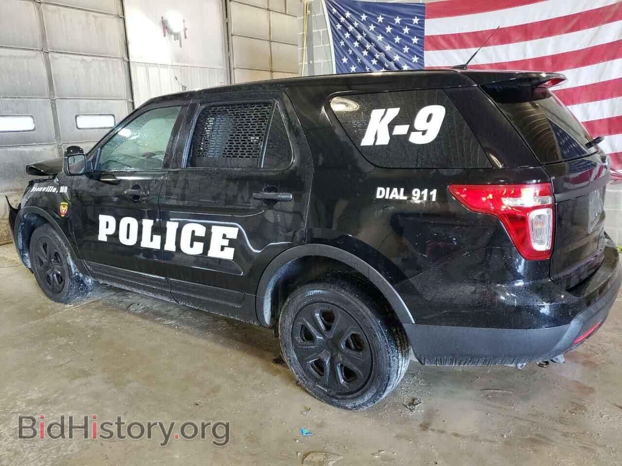 2015 FORD EXPLORER - VIN: 1FM5K8AR8FGA04207 - Фото 2