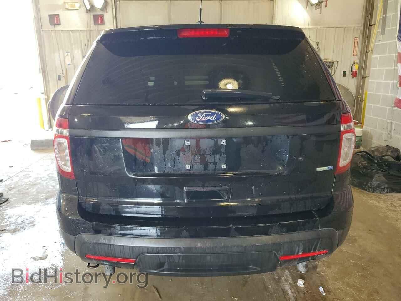 2015 FORD EXPLORER - VIN: 1FM5K8AR8FGA04207 - Фото 6