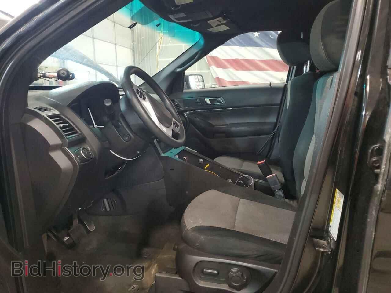 2015 FORD EXPLORER - VIN: 1FM5K8AR8FGA04207 - Фото 7