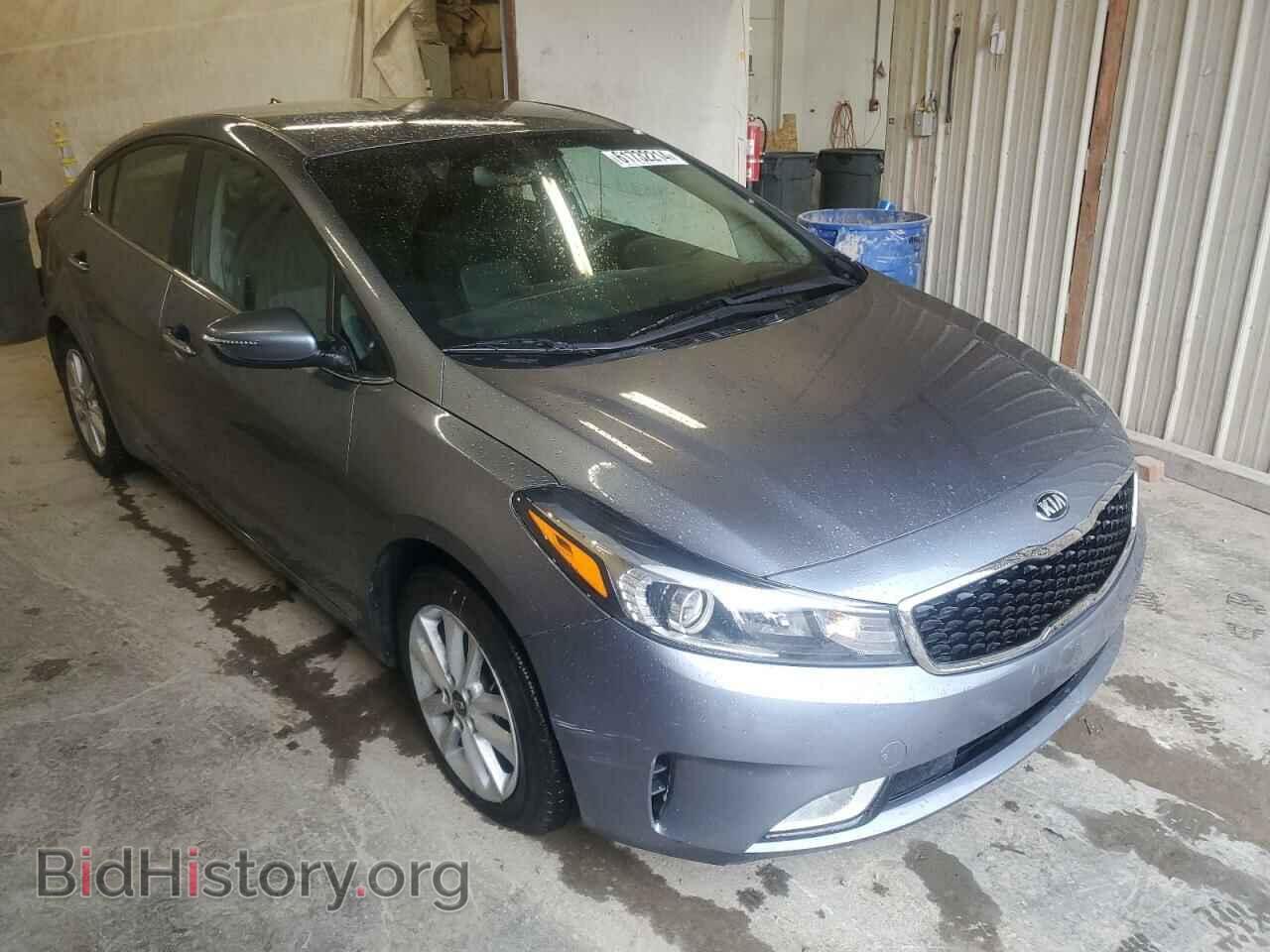 2017 KIA FORTE - VIN: 3KPFL4A79HE141561 - Фото 4