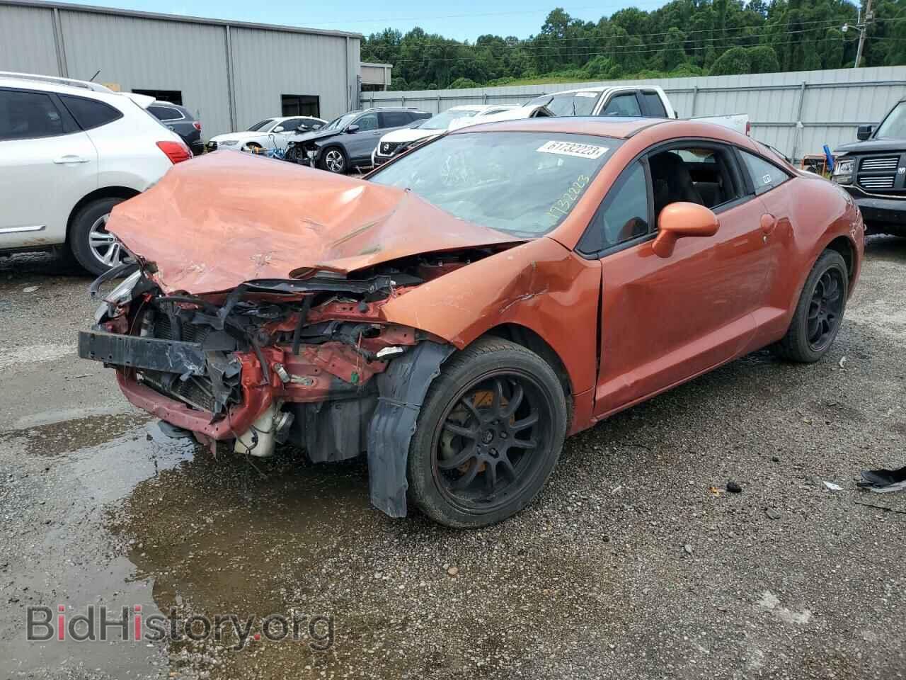 Фотография 4A3AK24FX7E051640 - MITSUBISHI ECLIPSE 2007