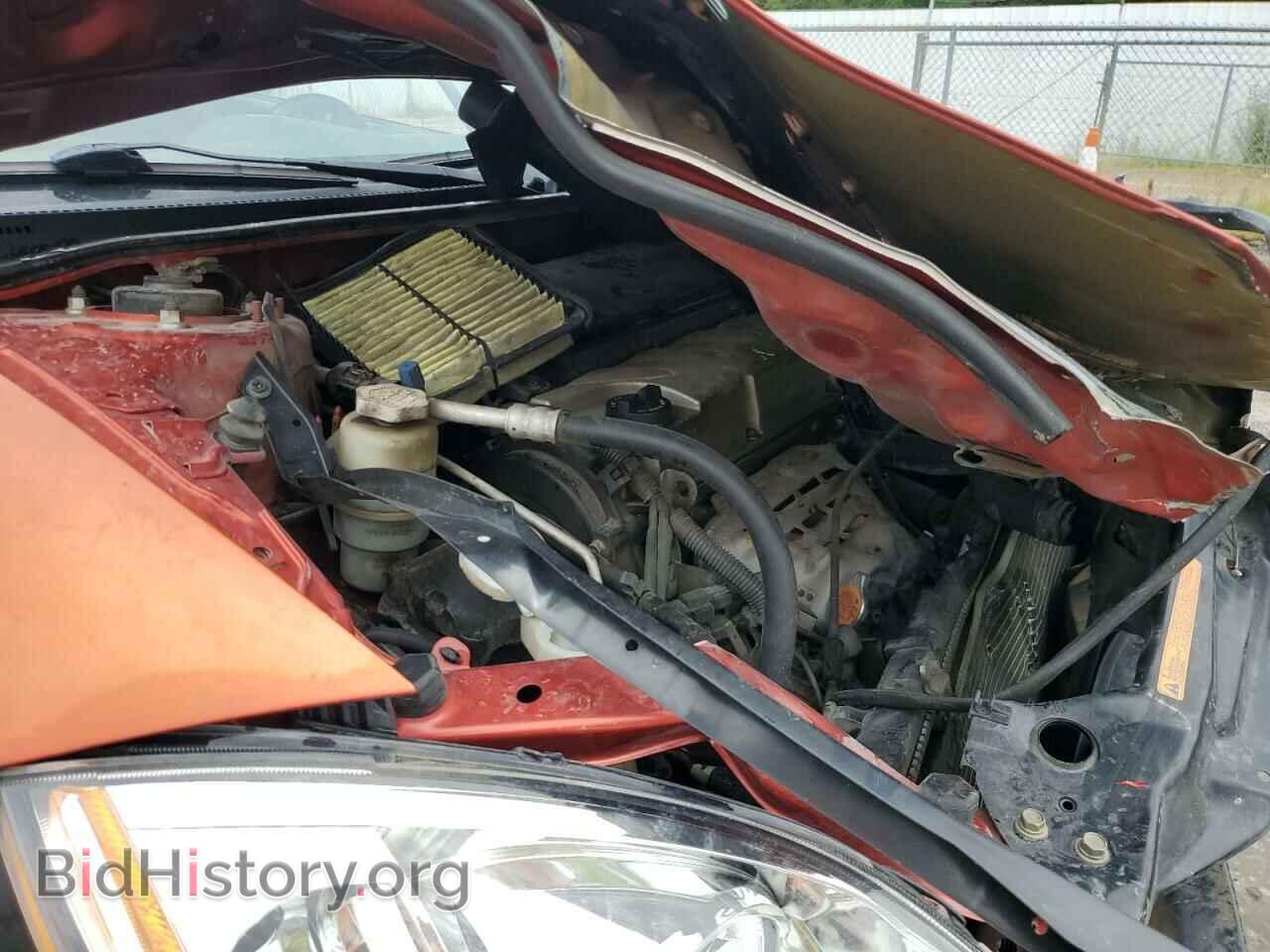 2007 MITSUBISHI ECLIPSE - VIN: 4A3AK24FX7E051640 - Фото 11