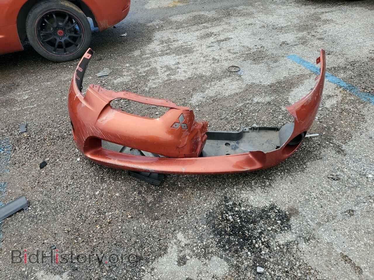2007 MITSUBISHI ECLIPSE - VIN: 4A3AK24FX7E051640 - Фото 12