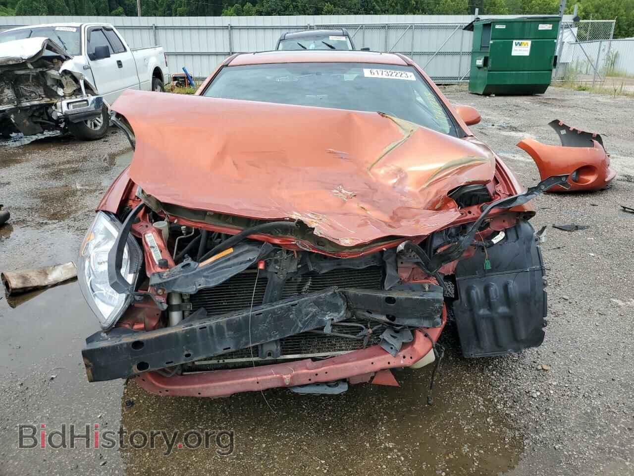 2007 MITSUBISHI ECLIPSE - VIN: 4A3AK24FX7E051640 - Фото 5