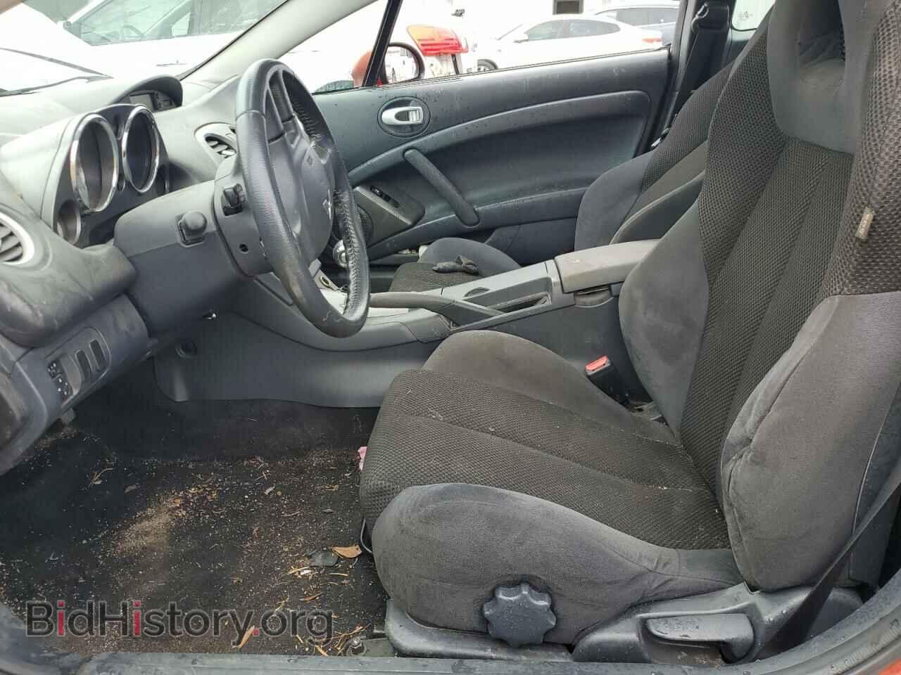 2007 MITSUBISHI ECLIPSE - VIN: 4A3AK24FX7E051640 - Фото 7