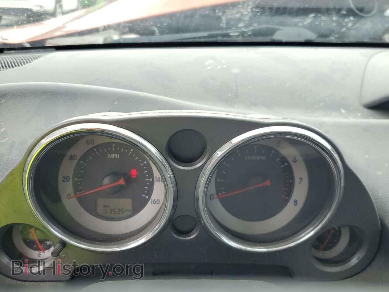 2007 MITSUBISHI ECLIPSE - VIN: 4A3AK24FX7E051640 - Фото 9