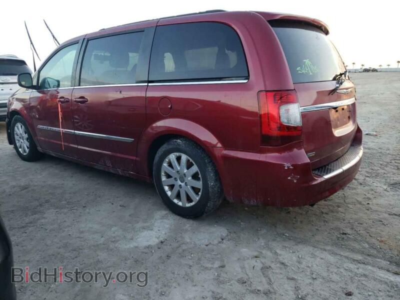 2016 Chrysler MINIVAN (VIN 2C4RC1BG0GR301558) — photo 3 of 10