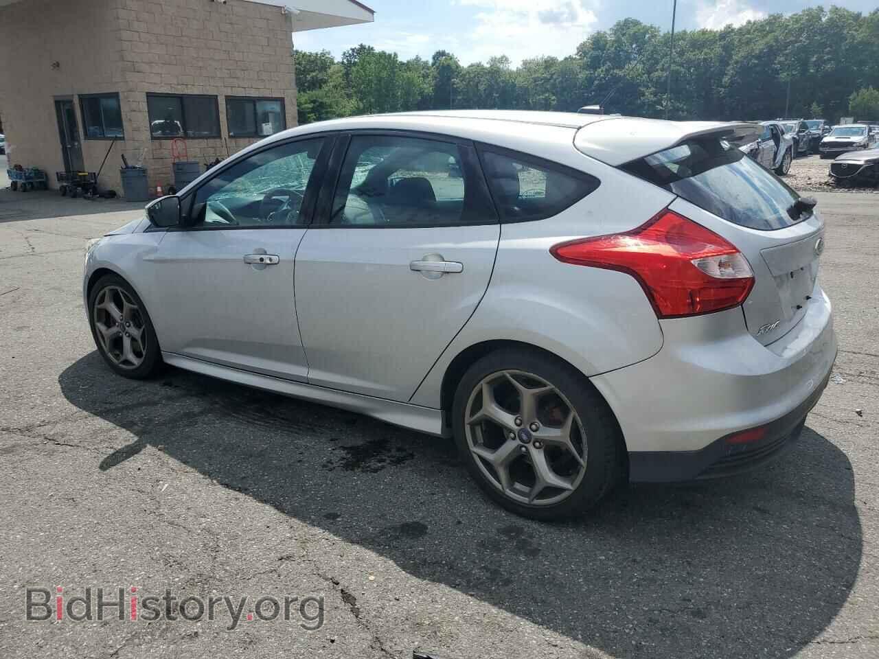 2014 FORD FOCUS - VIN: 1FADP3L9XEL285052 - Фото 2