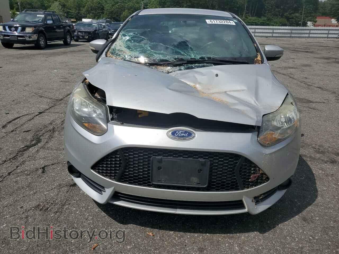 2014 FORD FOCUS - VIN: 1FADP3L9XEL285052 - Фото 5