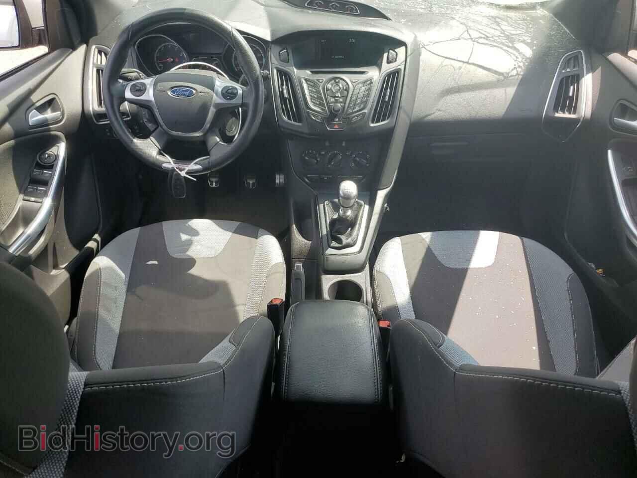 2014 FORD FOCUS - VIN: 1FADP3L9XEL285052 - Фото 8