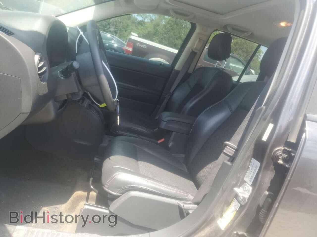 2016 JEEP COMPASS - VIN: 1C4NJDBB2GD702333 - Фото 7