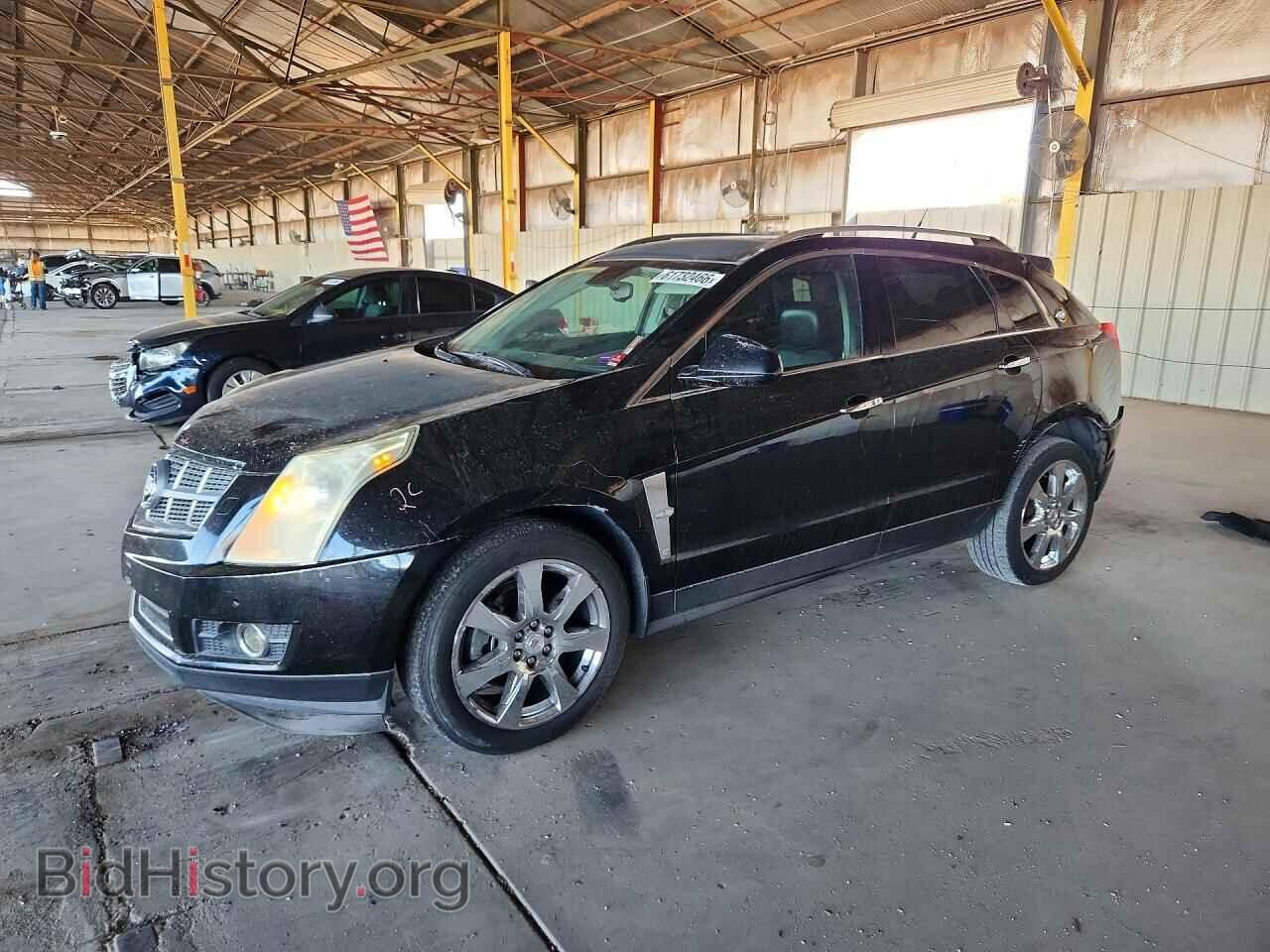 Фотография 3GYFNCE35CS585262 - CADILLAC SRX 2012