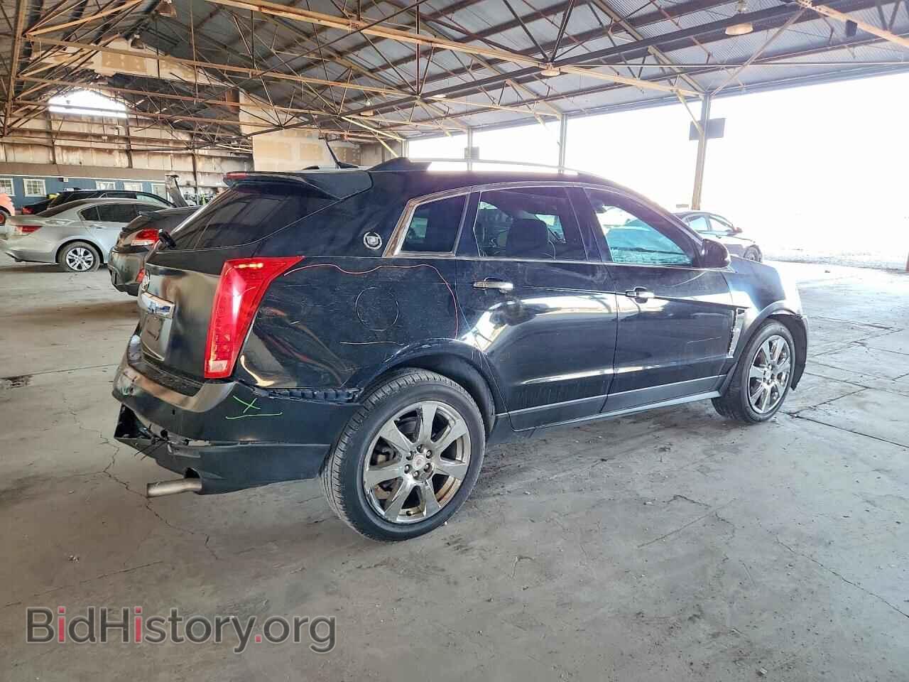 2012 CADILLAC SRX - VIN: 3GYFNCE35CS585262 - Фото 3