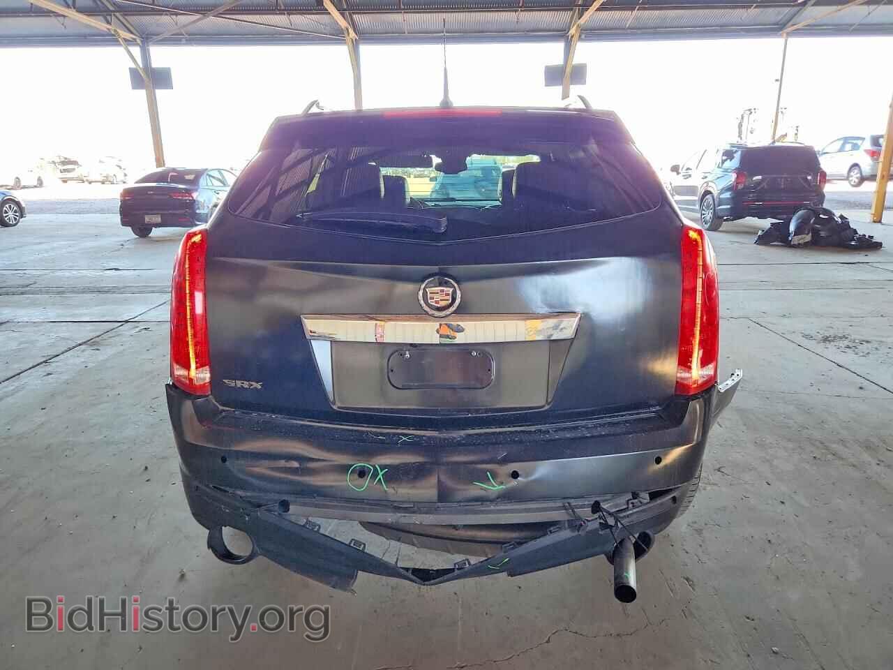 2012 CADILLAC SRX - VIN: 3GYFNCE35CS585262 - Фото 6