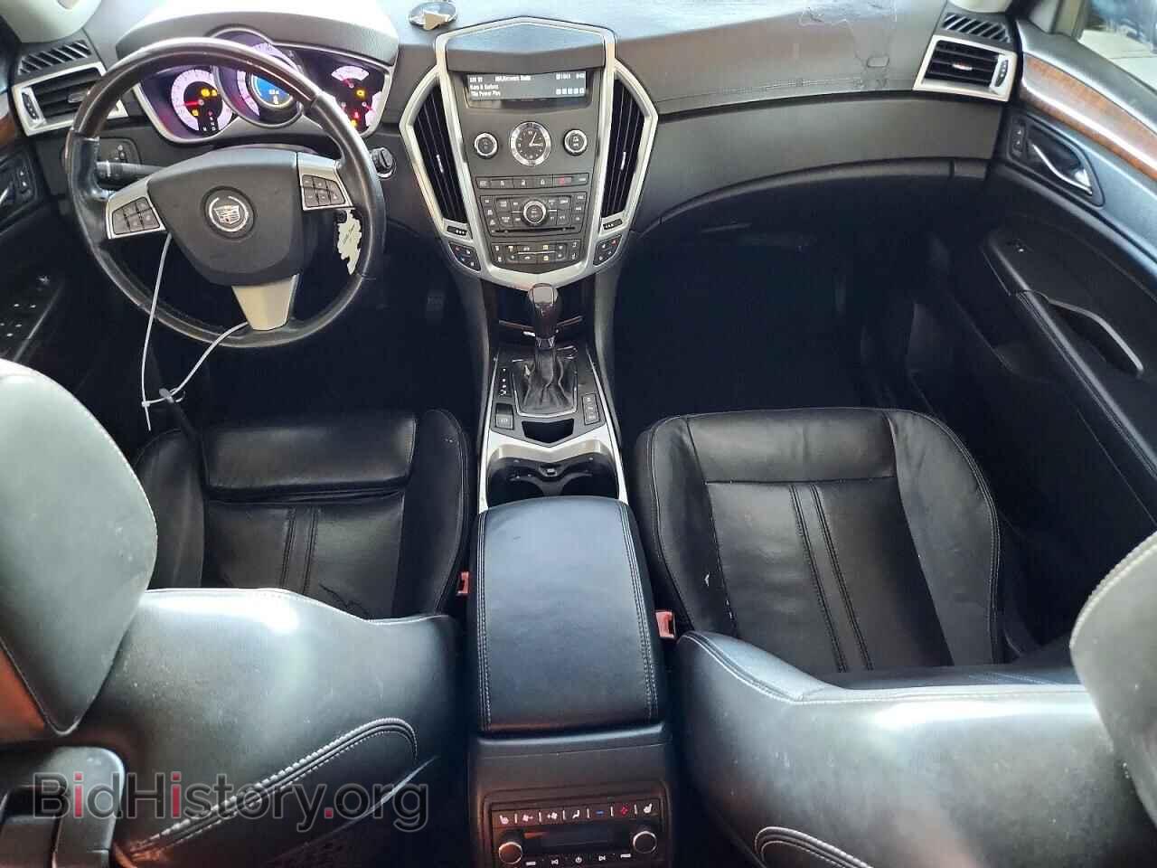 2012 CADILLAC SRX - VIN: 3GYFNCE35CS585262 - Фото 8