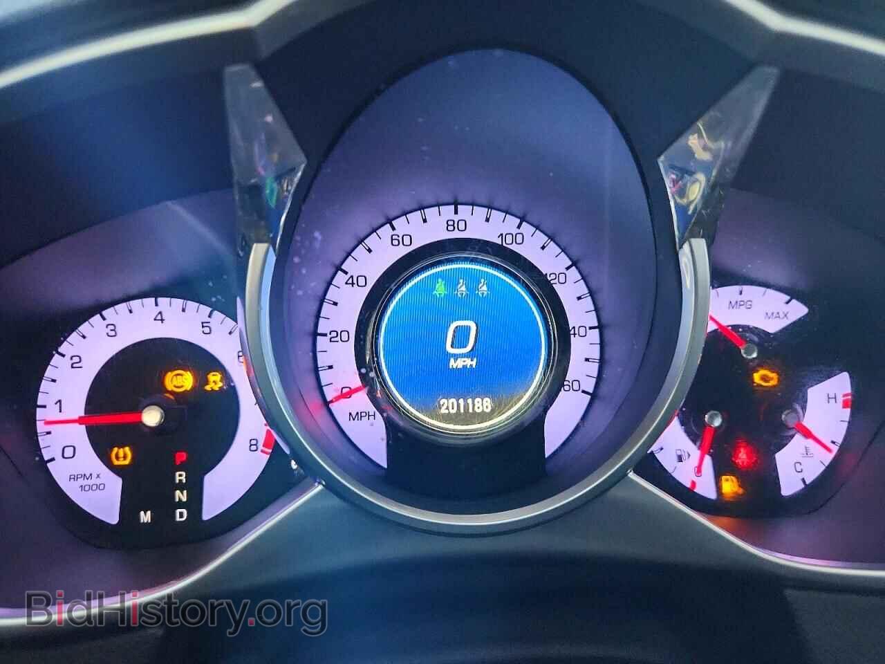 2012 CADILLAC SRX - VIN: 3GYFNCE35CS585262 - Фото 9