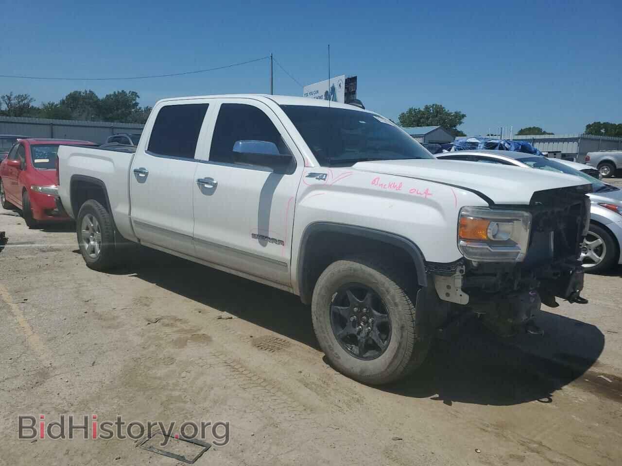 2015 GMC SIERRA - VIN: 3GTU2VEC7FG180397 - Фото 4