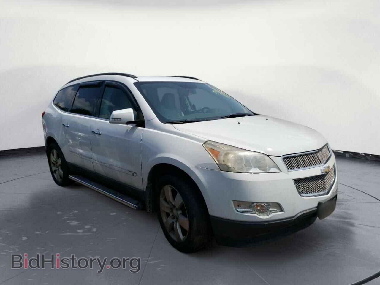 2009 CHEVROLET TRAVERSE - VIN: 1GNEV33D39S110766 - Фото 4