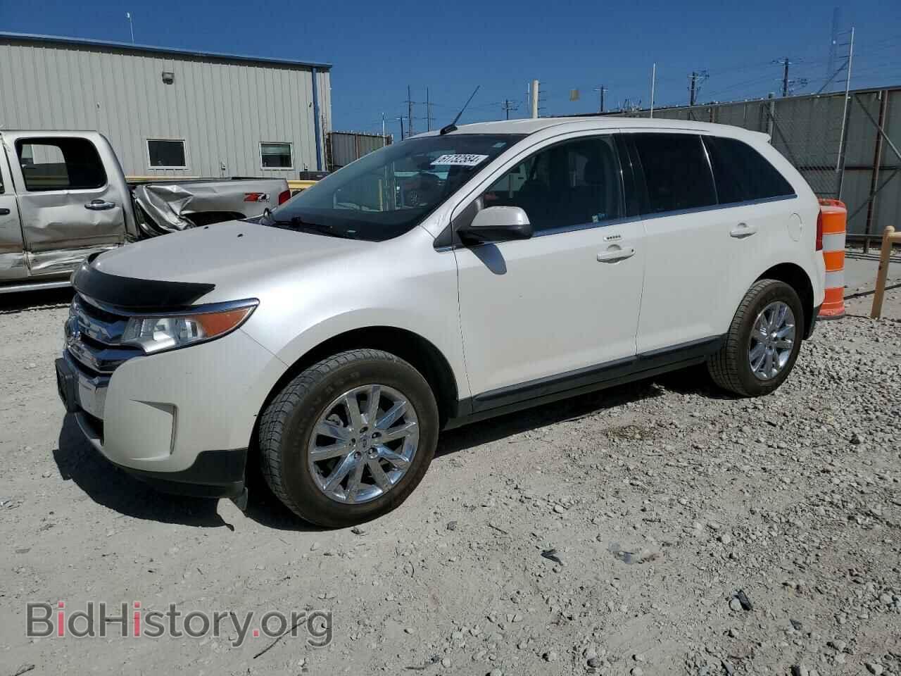 Photo 2FMDK3KC7BBA97652 - FORD EDGE 2011