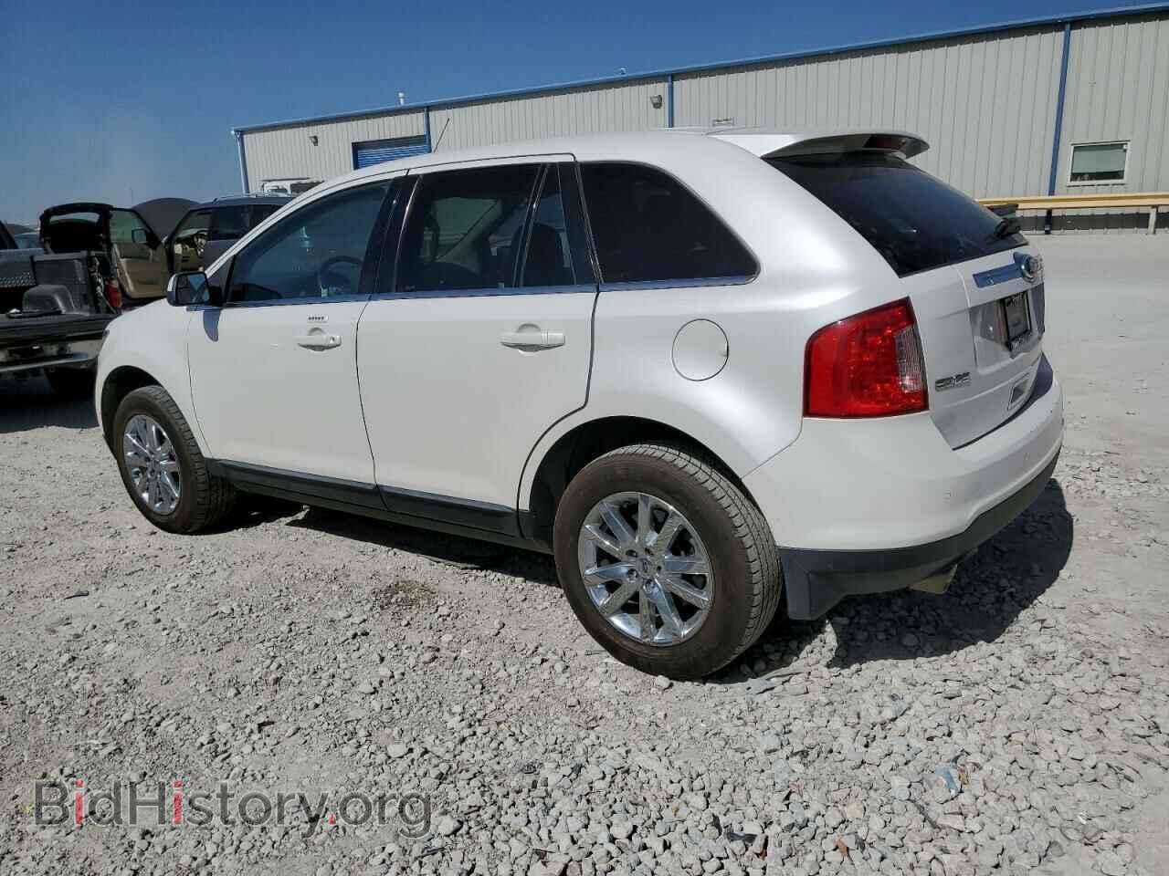 2011 FORD EDGE - VIN: 2FMDK3KC7BBA97652 - Photo 2