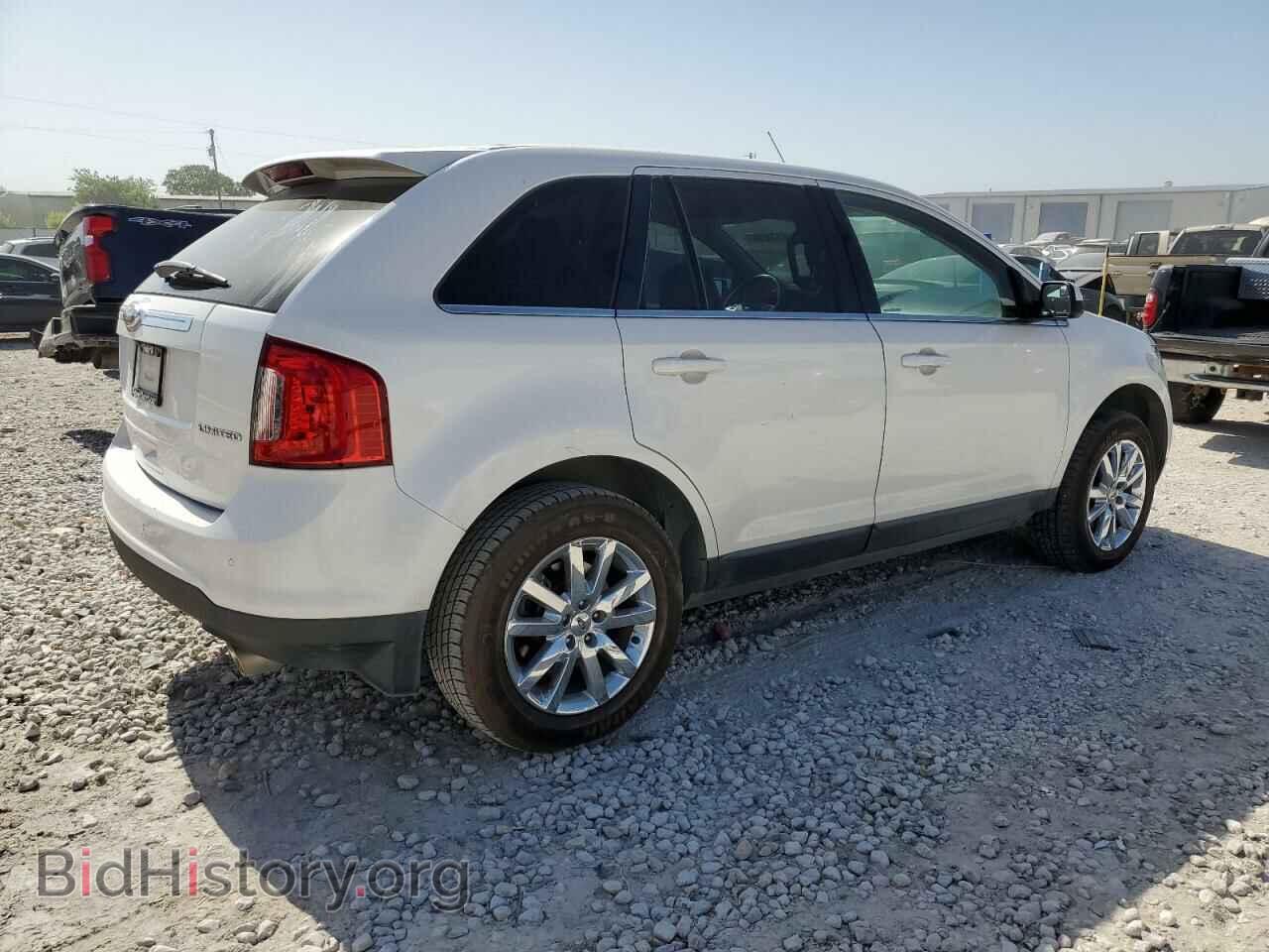 2011 FORD EDGE - VIN: 2FMDK3KC7BBA97652 - Photo 3